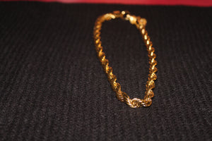 Wura Bold Rope Necklace