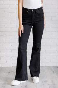 Etta Jeans in Black