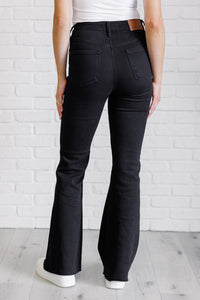 Etta Jeans in Black