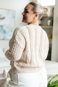 Camille Knit Sweater