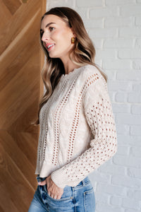 Camille Knit Sweater