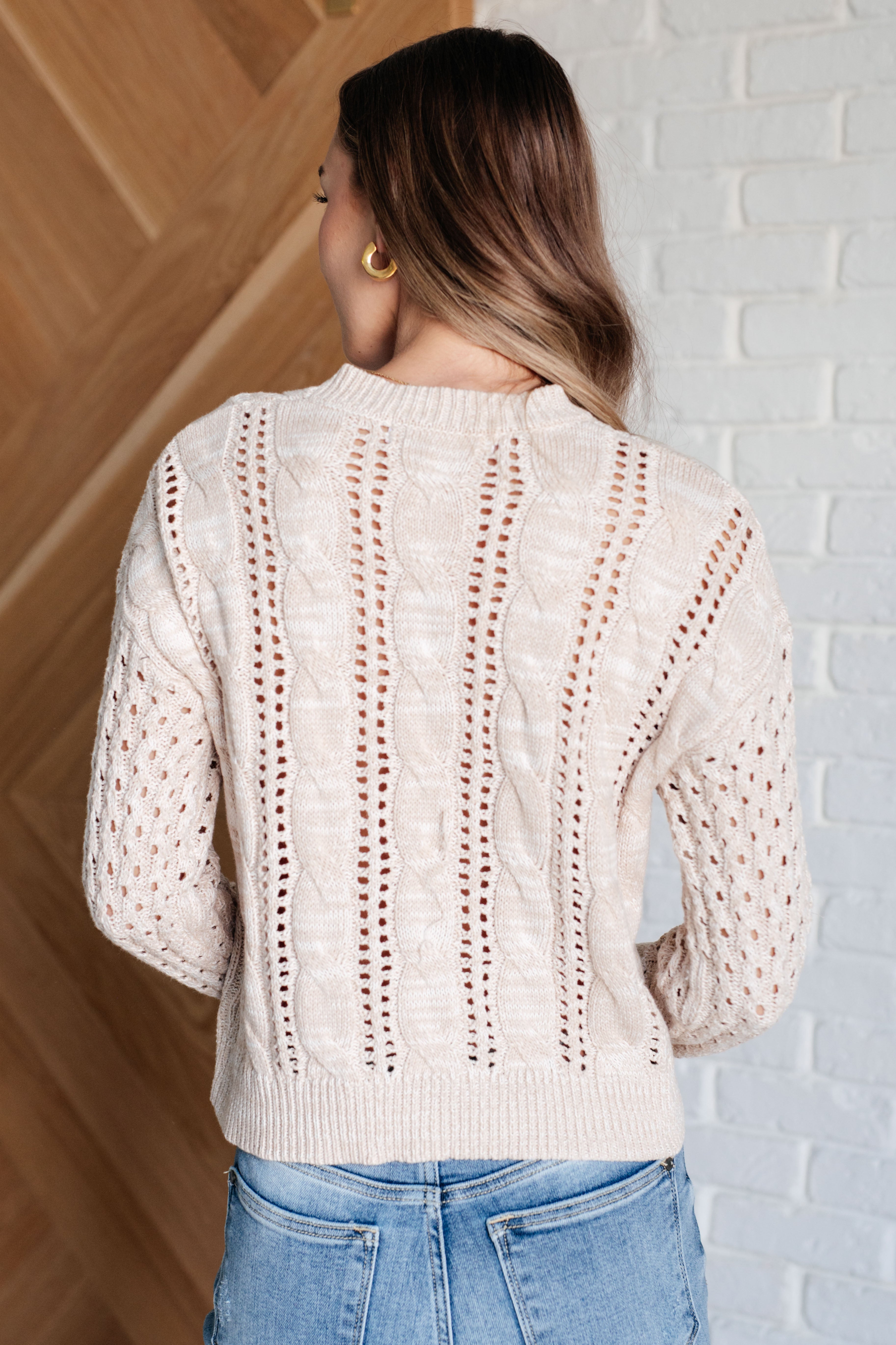 Camille Knit Sweater