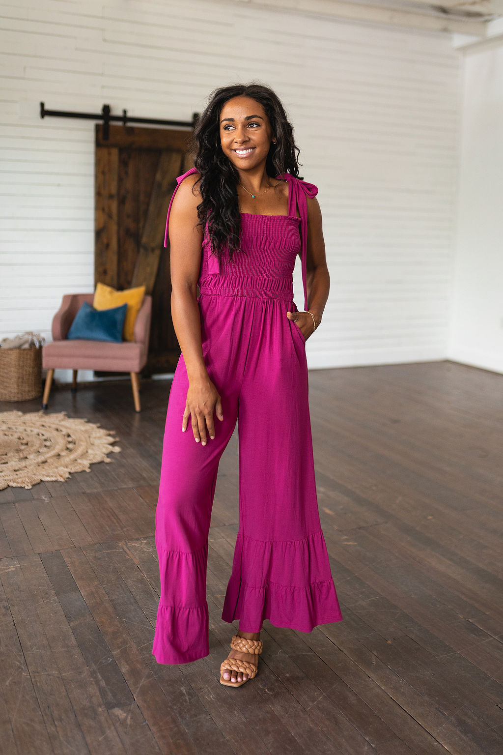 Alanna Jumpsuit