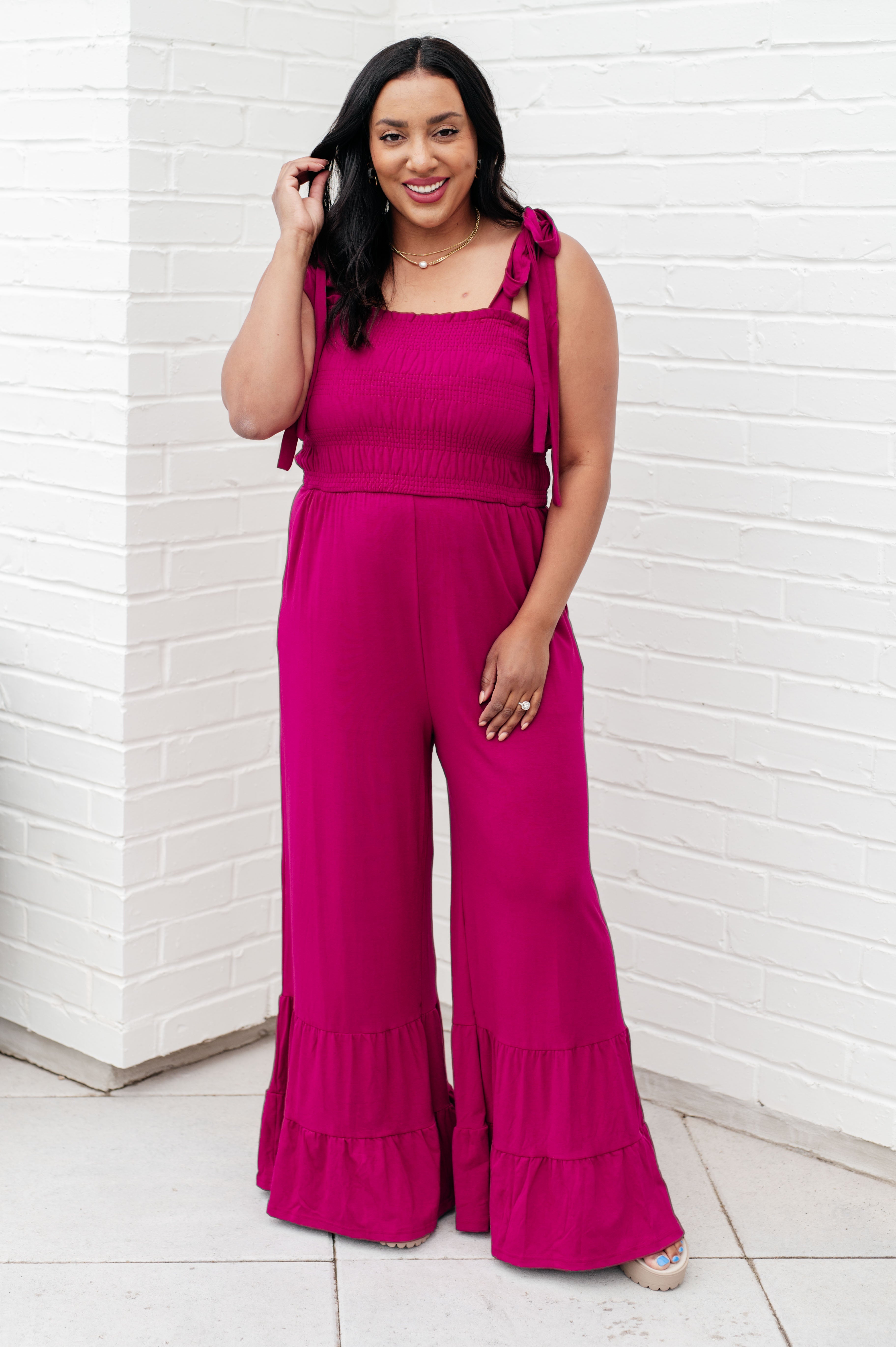 Alanna Jumpsuit