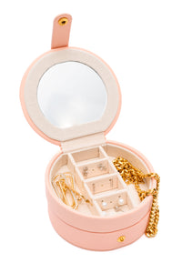 Riviera Travel Jewelry Case