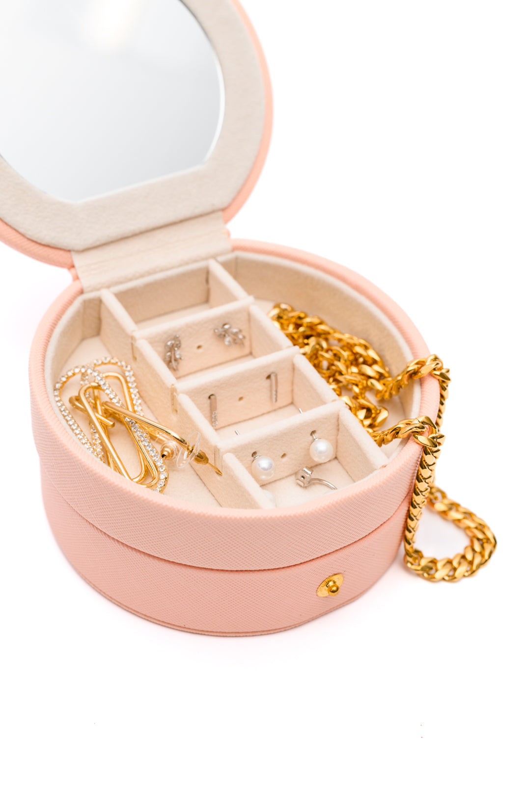 Riviera Travel Jewelry Case