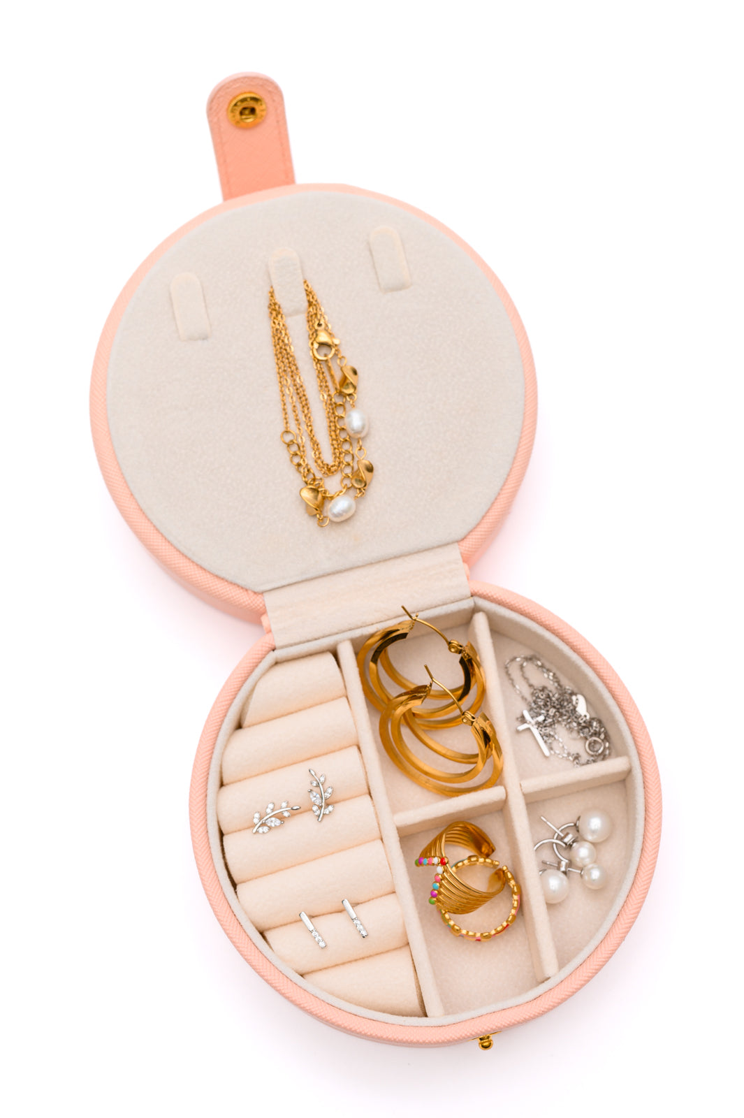 Riviera Travel Jewelry Case