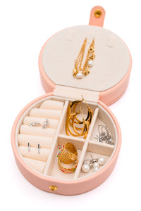 Riviera Travel Jewelry Case