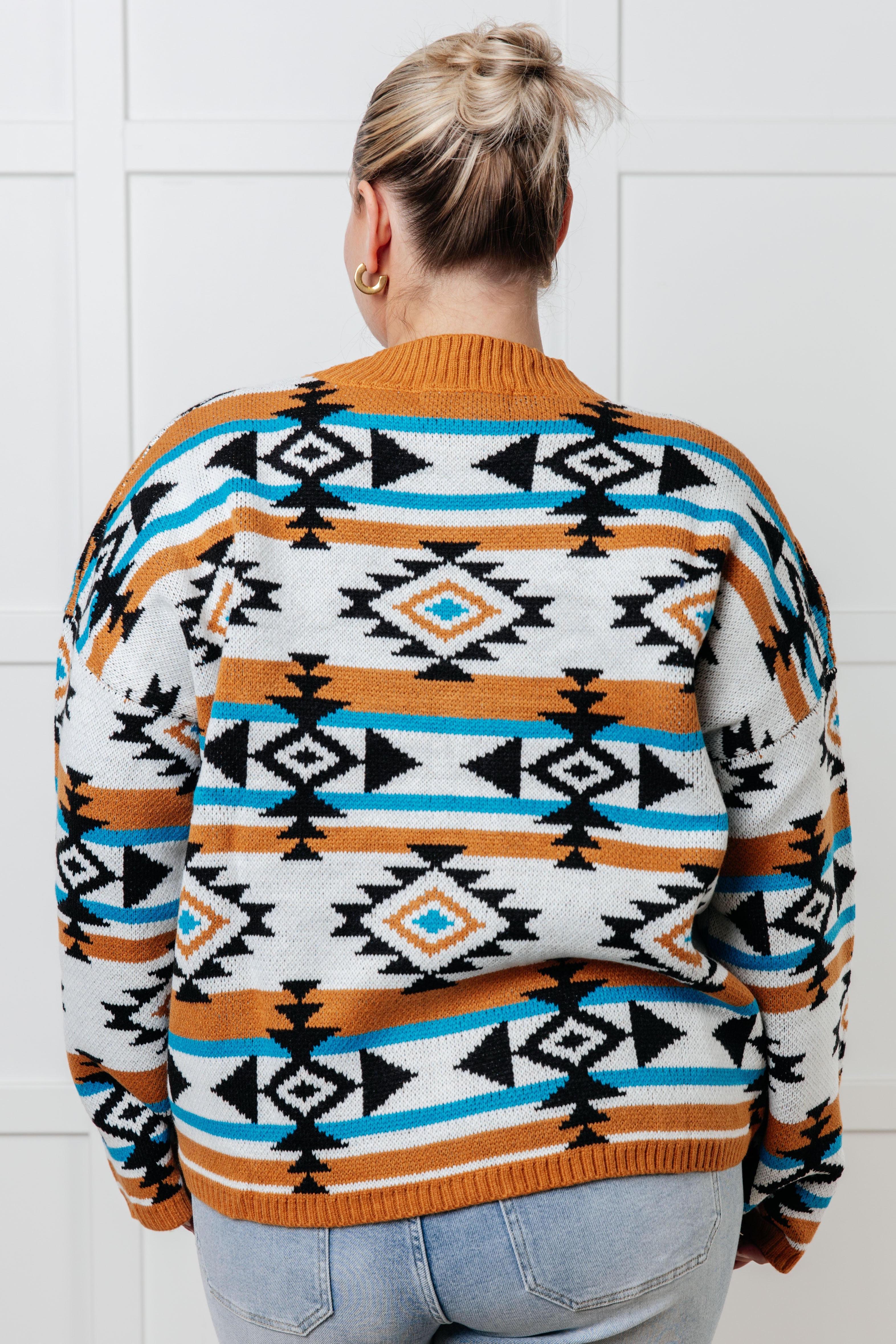 Desert Vibes Sweater