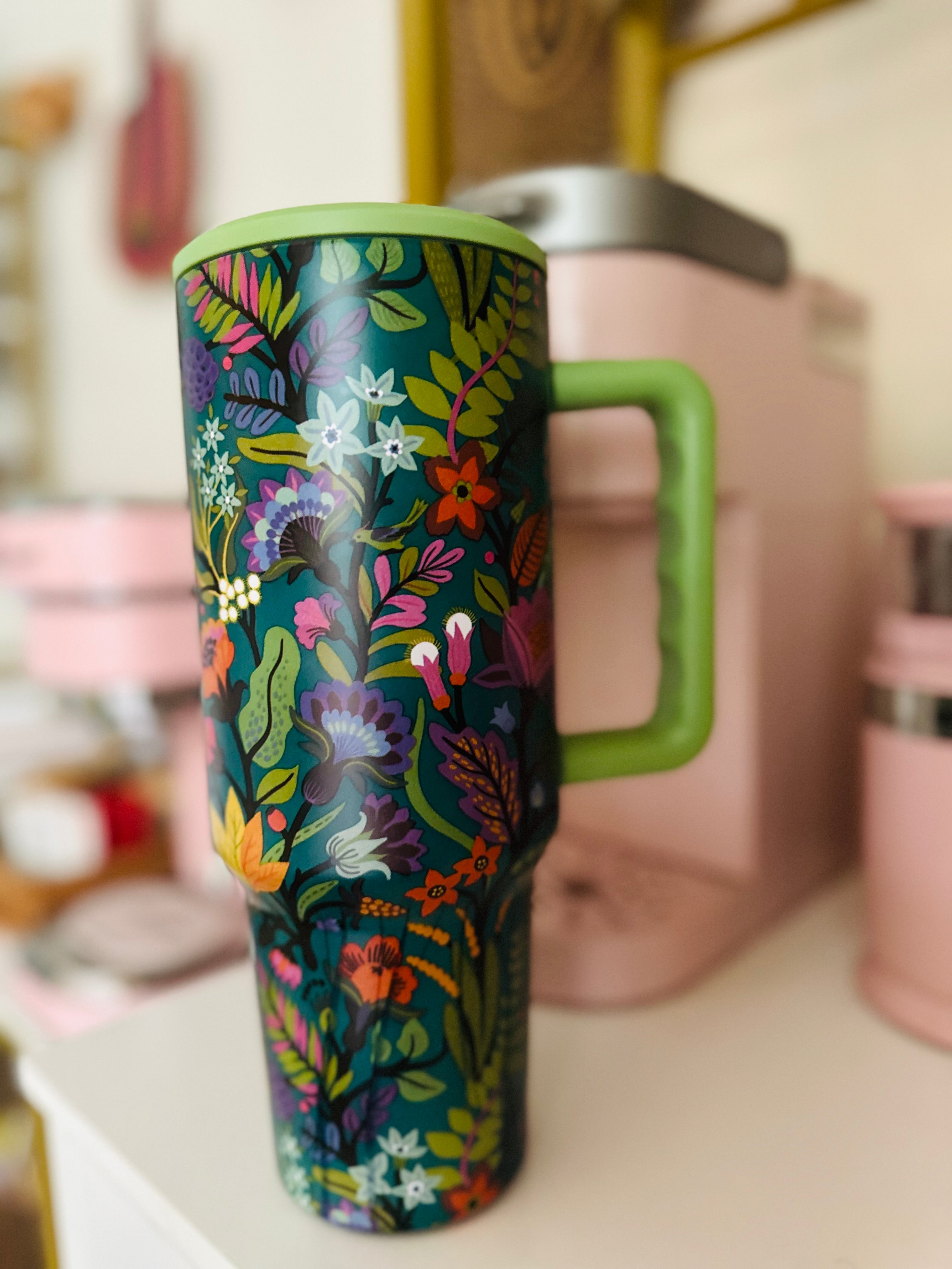 Plant Lover - Tropics Tumbler