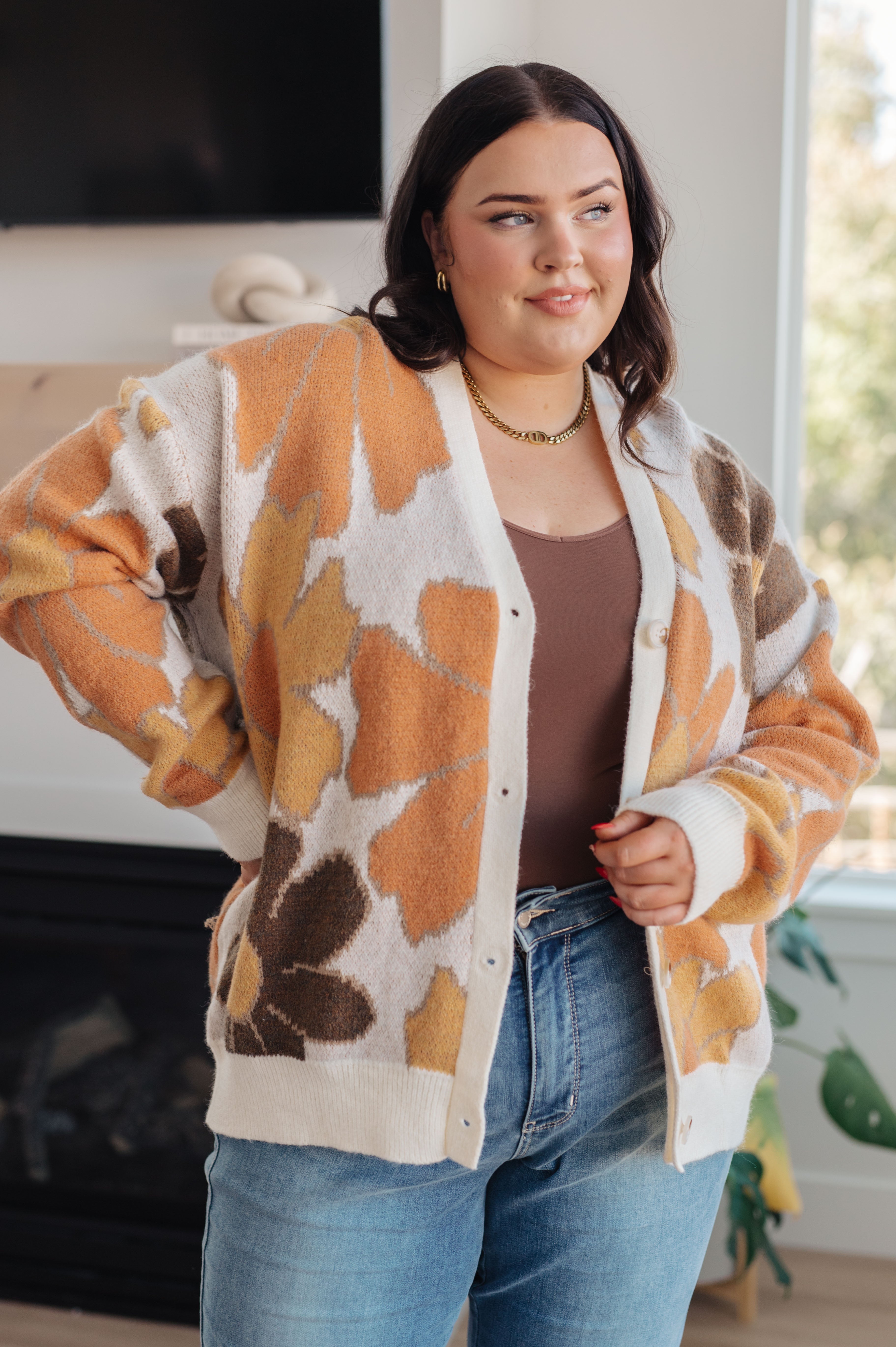 Gratitude Cardigan