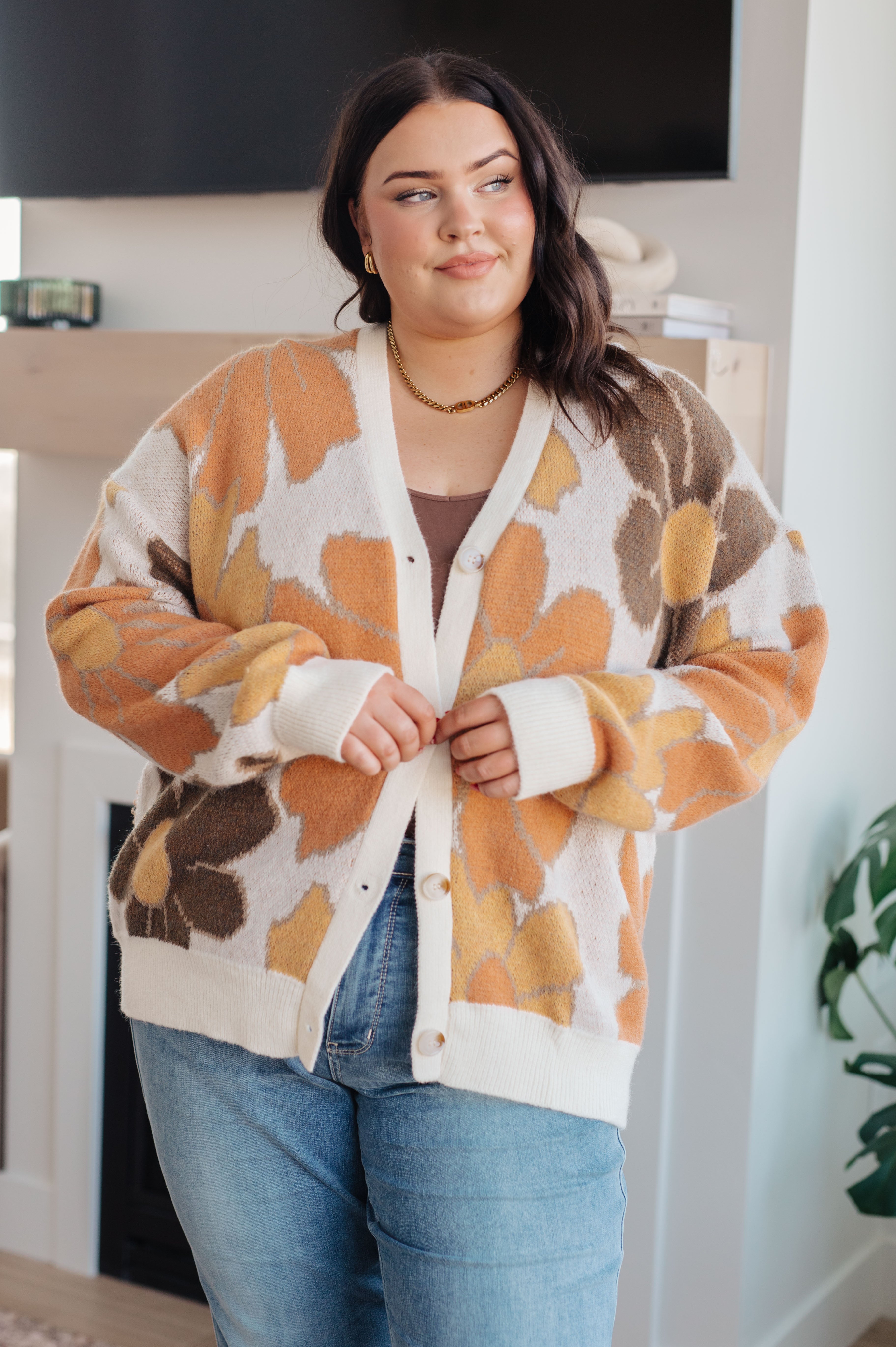 Gratitude Cardigan