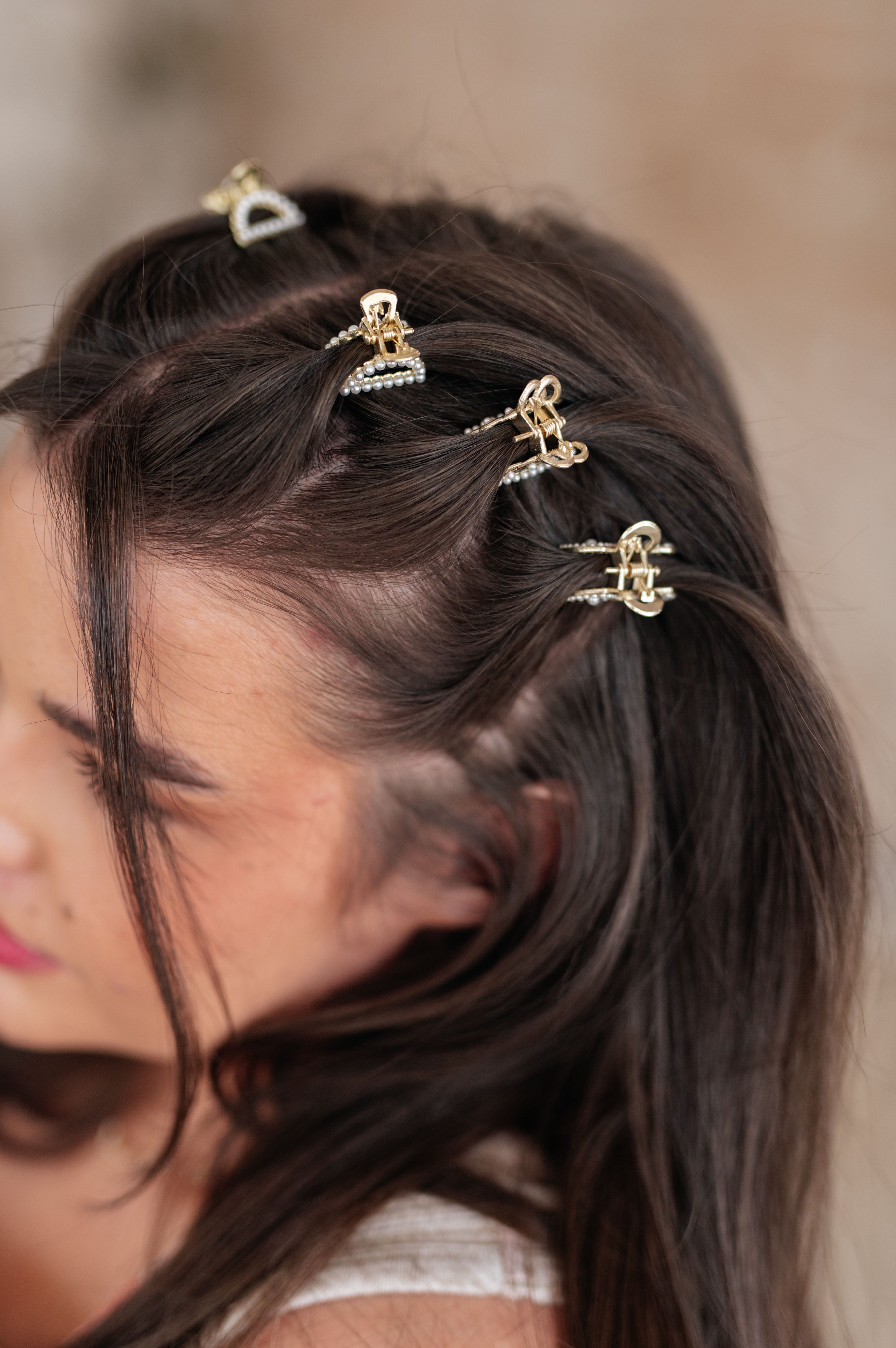 Maya Hair Clips