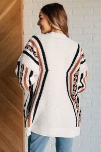 Aztec Cardigan