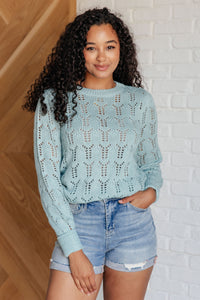 Azul Sweater