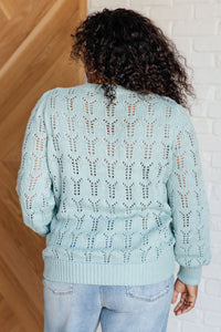 Azul Sweater