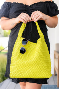 Citronella Tote