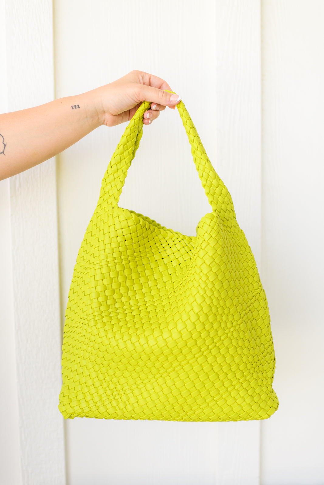 Citronella Tote