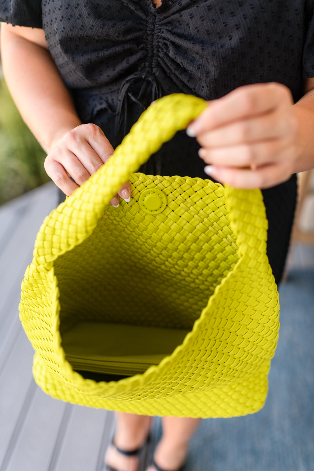 Citronella Tote