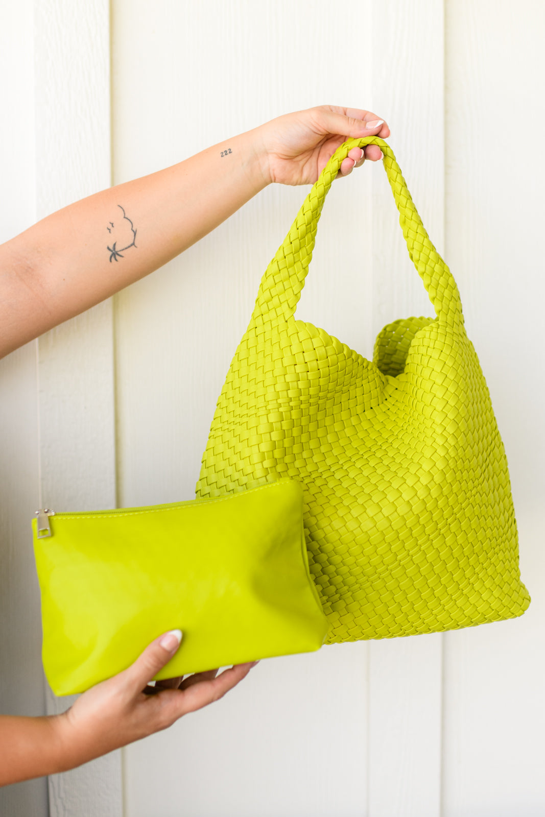 Citronella Tote