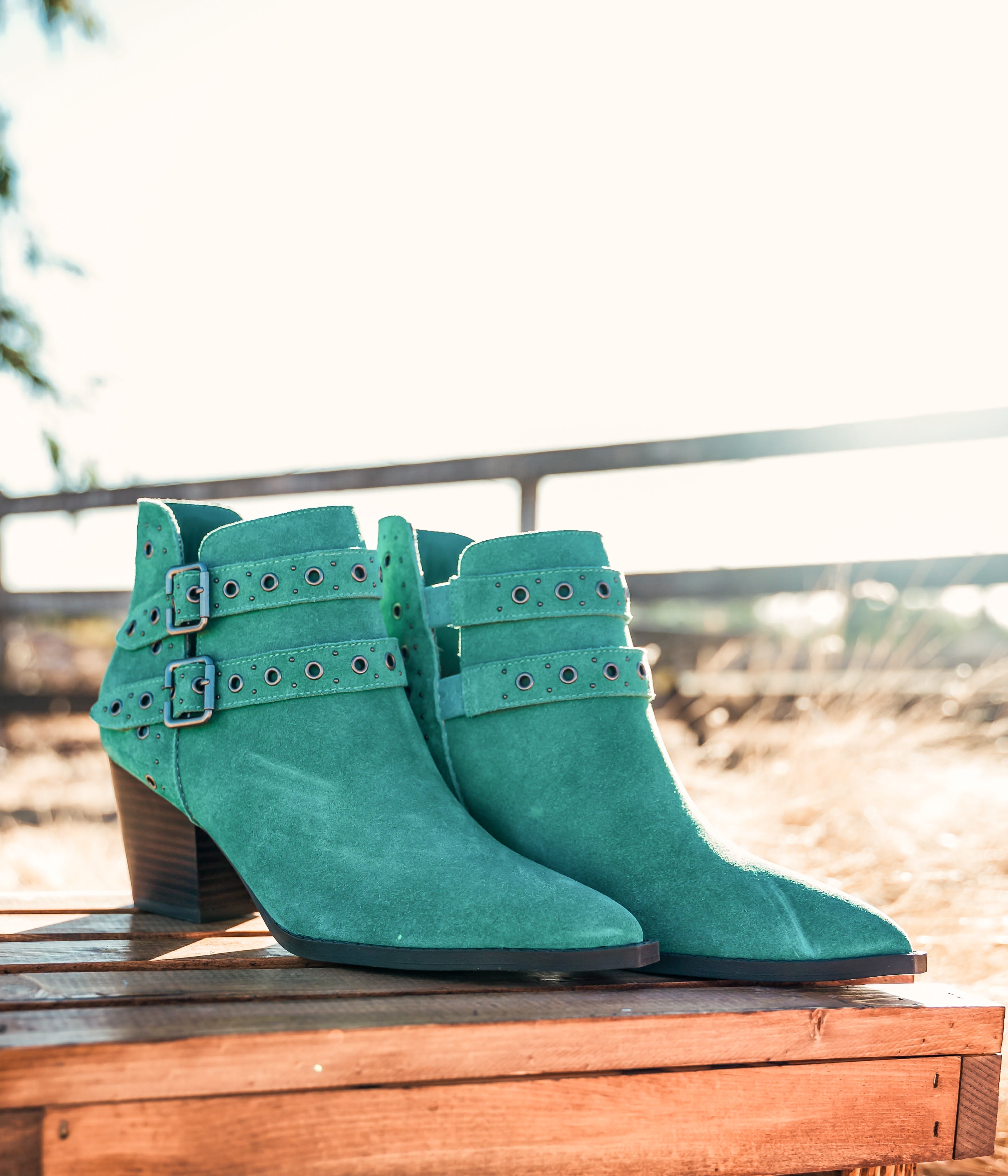 Elsa Ankle Boot