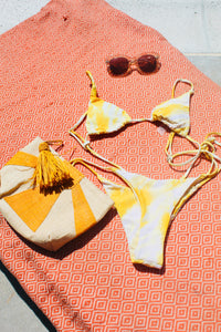 Sunburst Bikini + Cover Up