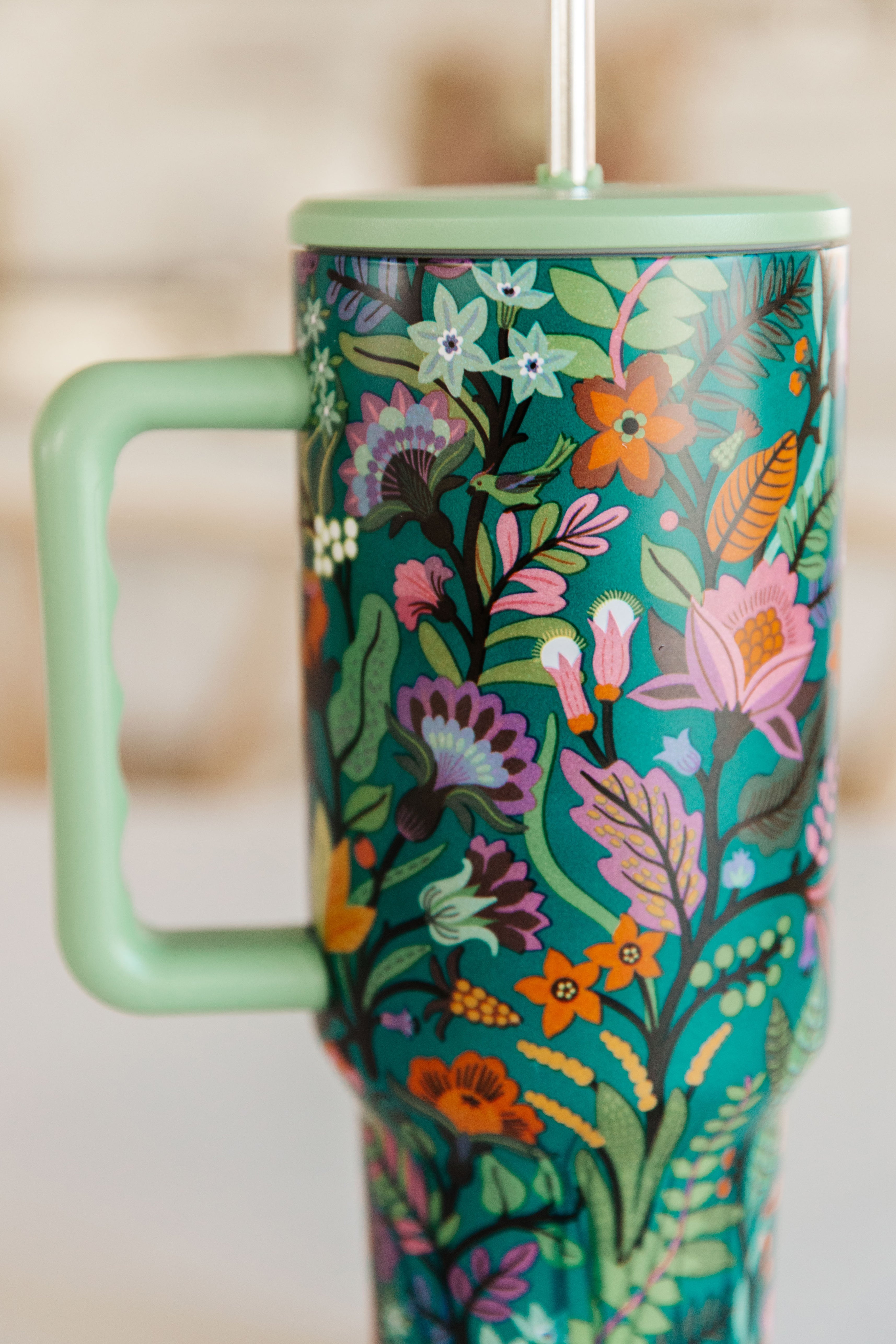 Plant Lover - Tropics Tumbler