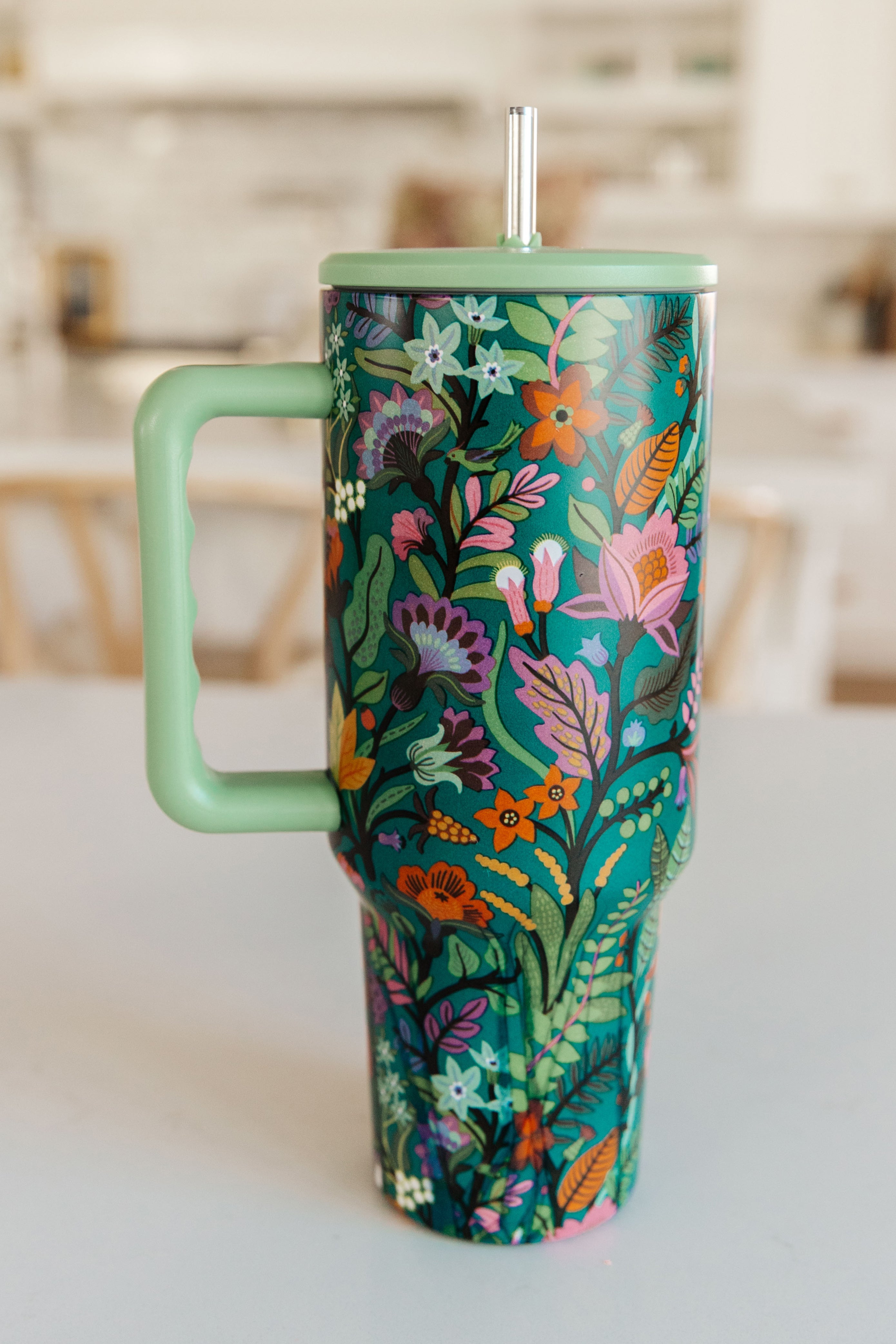 Plant Lover - Tropics Tumbler