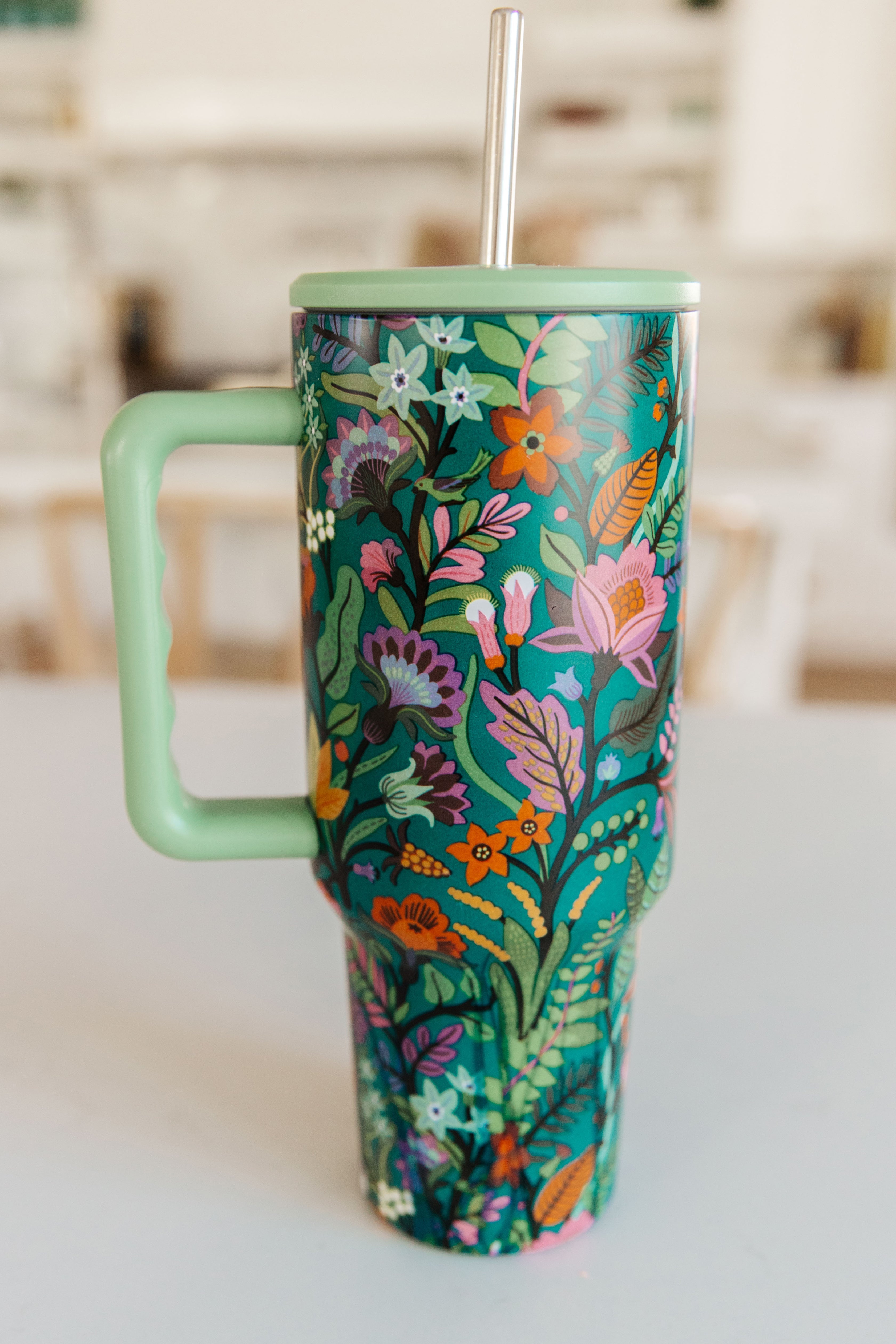 Plant Lover - Tropics Tumbler