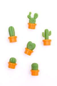 Plant Lover - Cacti Magnet Set