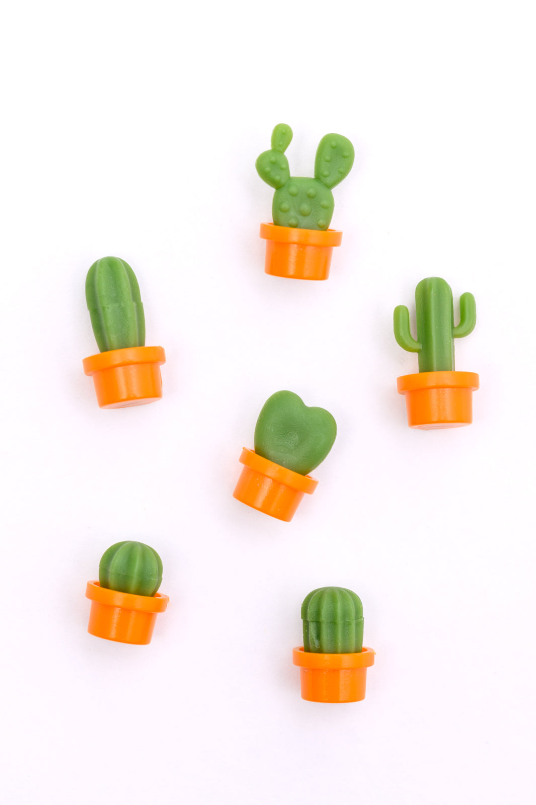 Plant Lover - Cacti Magnet Set