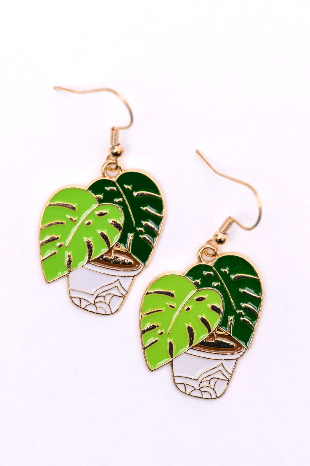 Plant Mama Earrings