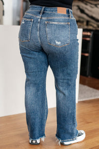 Rose Straight Jeans