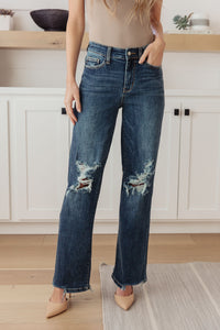 Rose Straight Jeans