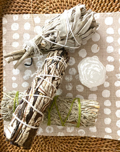 White Sage Smudge