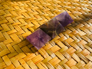 Amethyst Pyramid