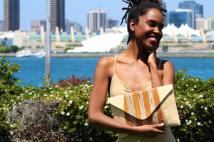 Suuru Clutch - Natural