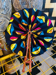 Oshun Ankara Fan