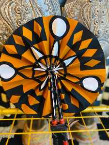 Oshun Ankara Fan