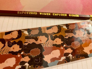 Empowered Women Empower Women - Pencil Pack Set -