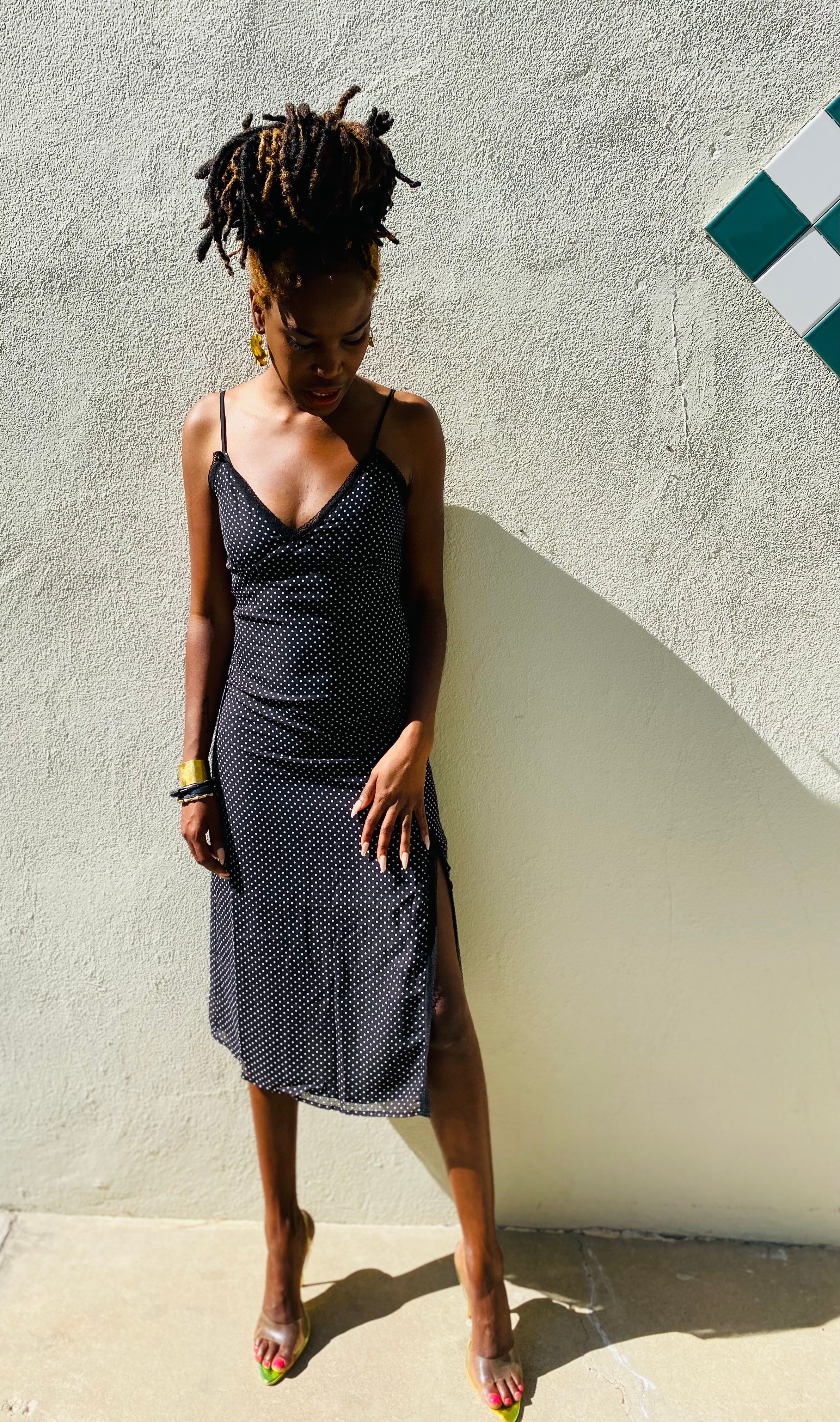 Odé Dress