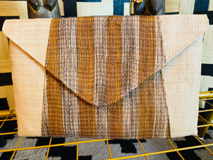 Suuru Clutch - Natural