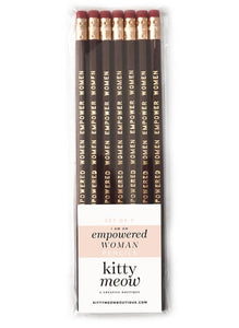 Empowered Women Empower Women - Pencil Pack Set -