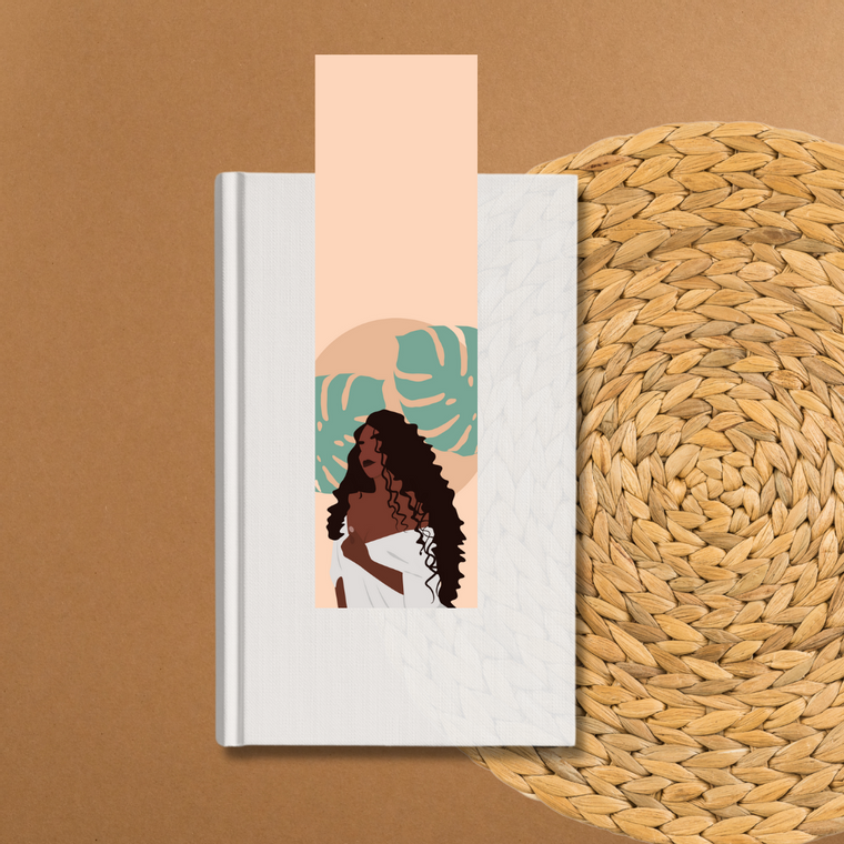 Summer Vibes Bookmark